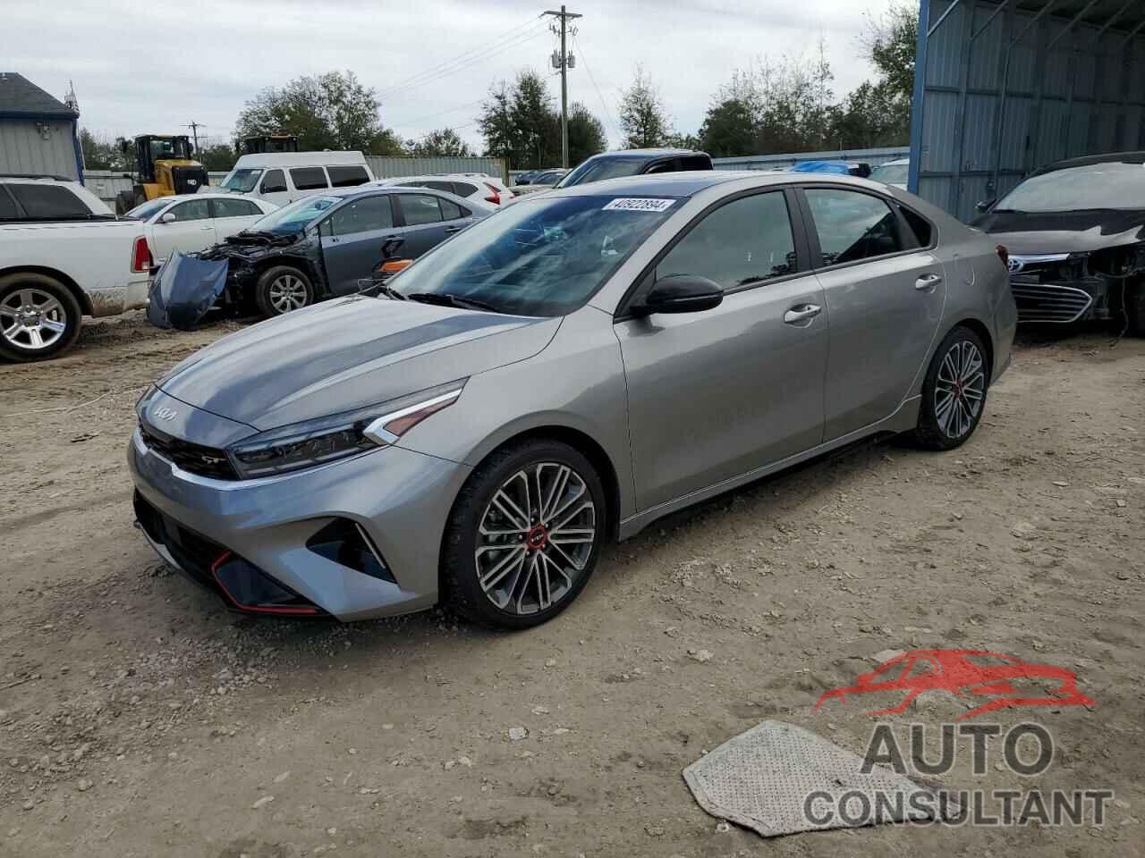 KIA FORTE 2023 - 3KPF44AC8PE619672