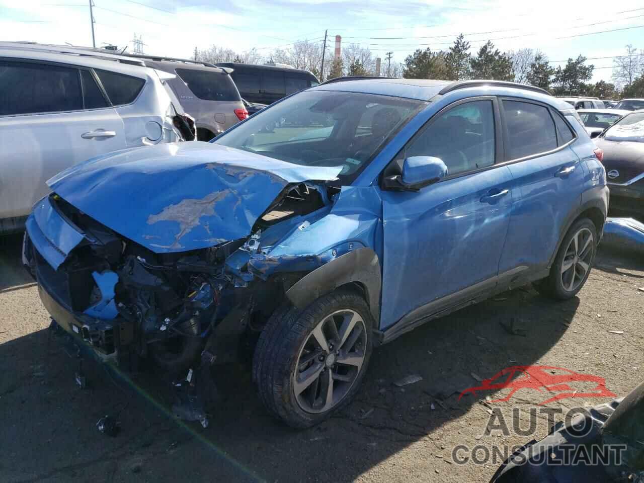 HYUNDAI KONA 2019 - KM8K5CA50KU230585