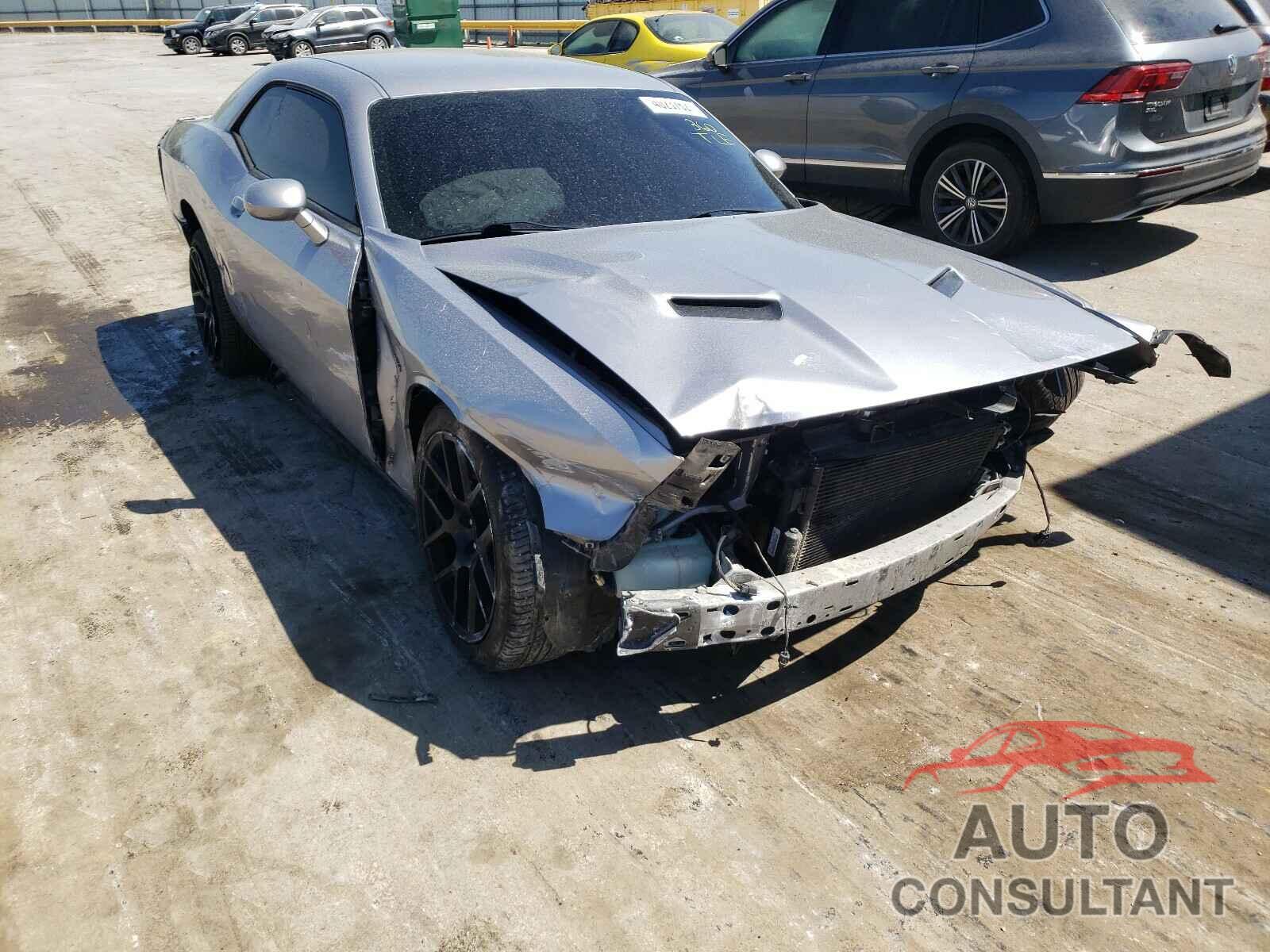 DODGE CHALLENGER 2016 - 2C3CDZBT8GH172204