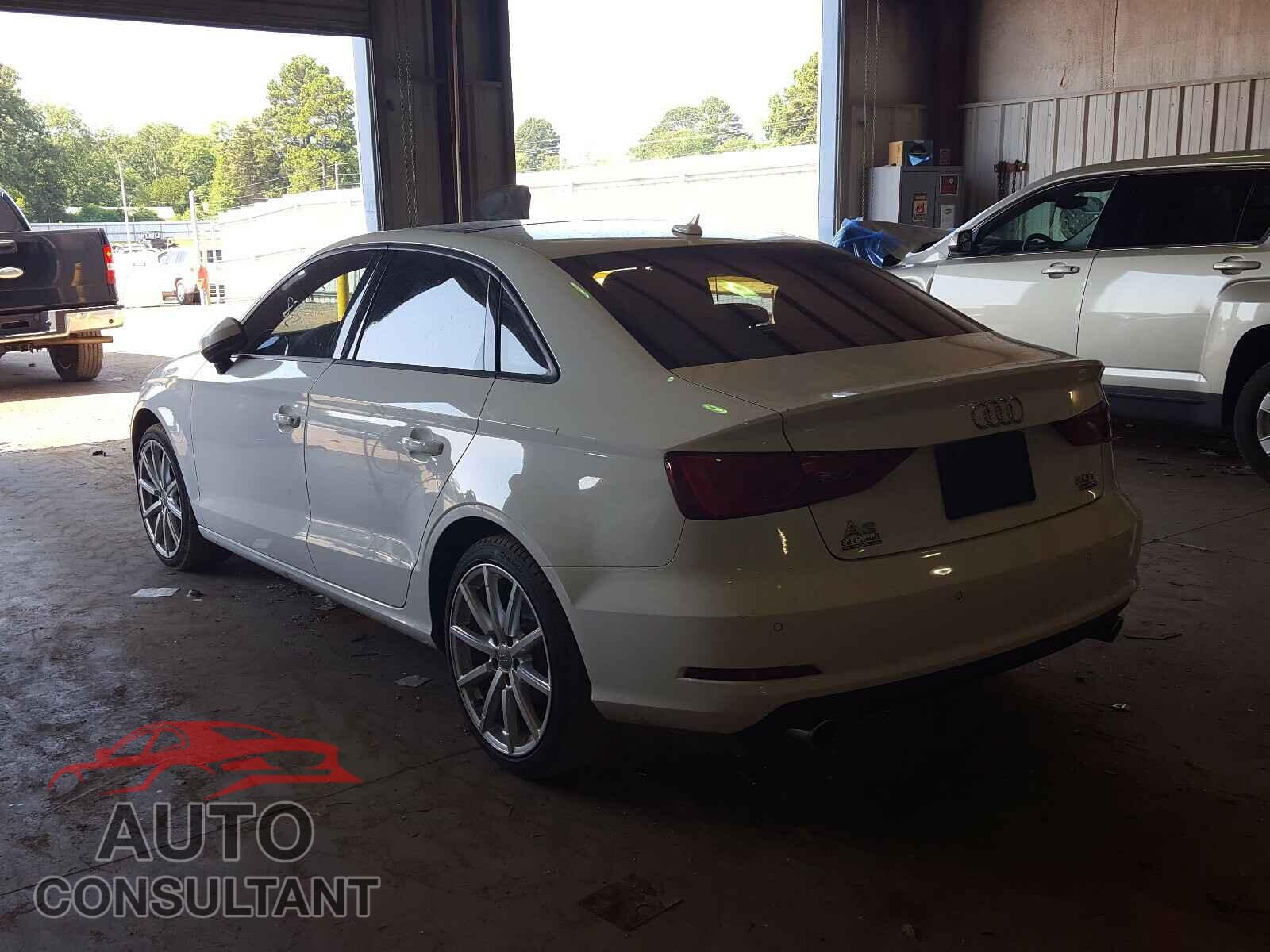 AUDI A3 2016 - WAUB8GFF4G1069720