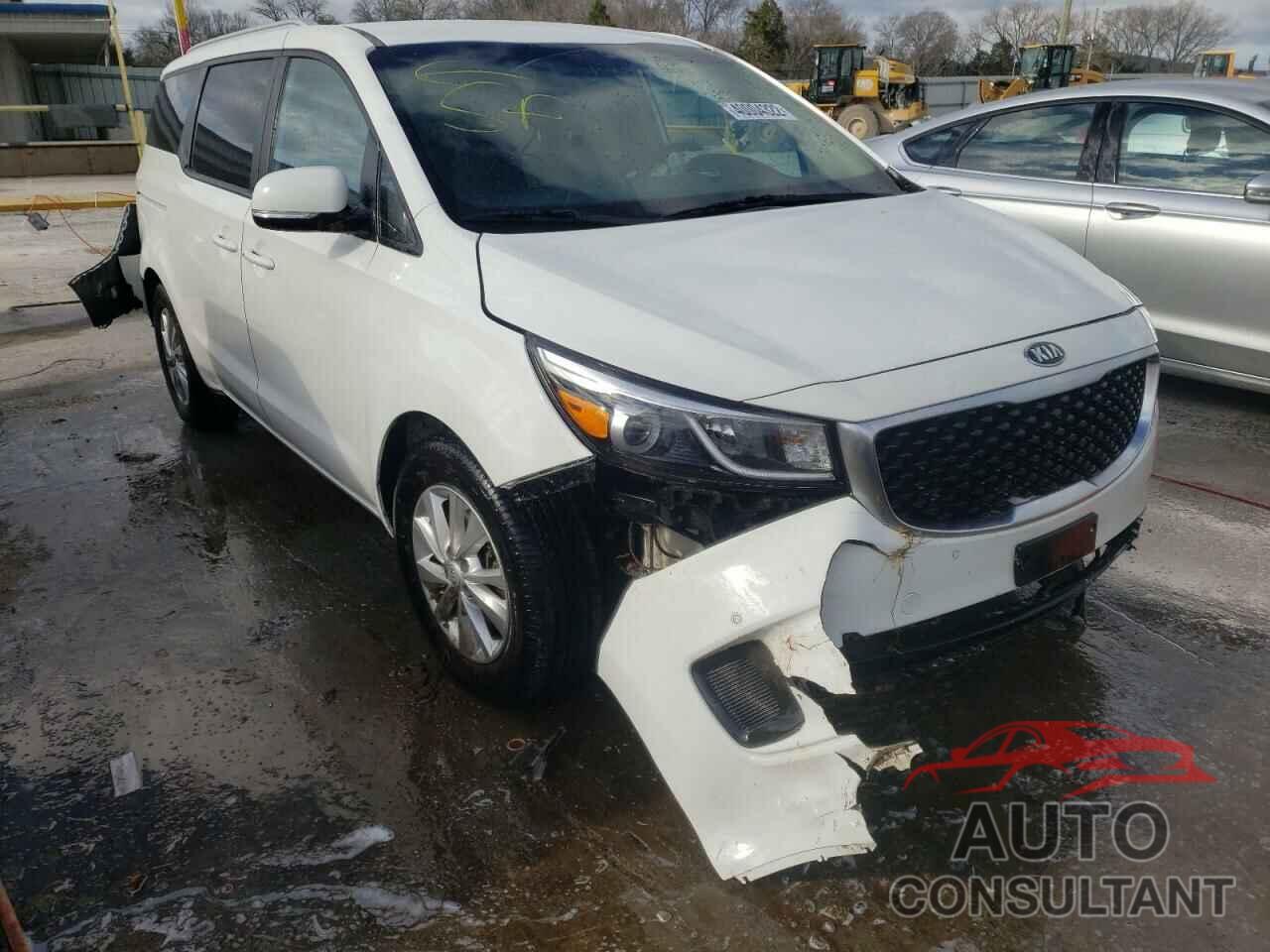 KIA SEDONA 2016 - KNDMB5C1XG6209489