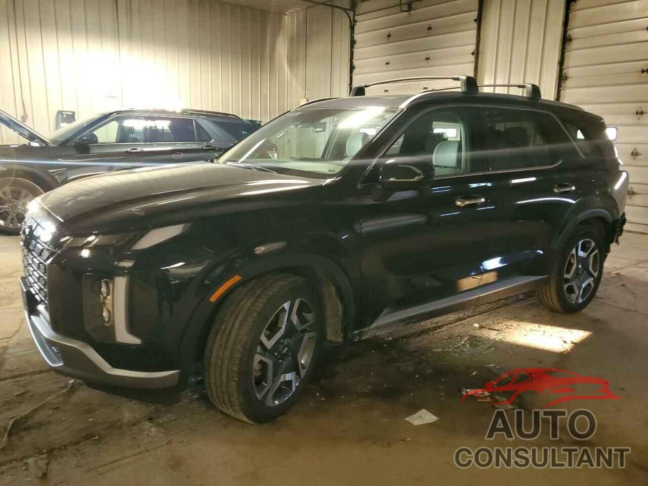 HYUNDAI PALISADE 2023 - KM8R4DGE3PU513469