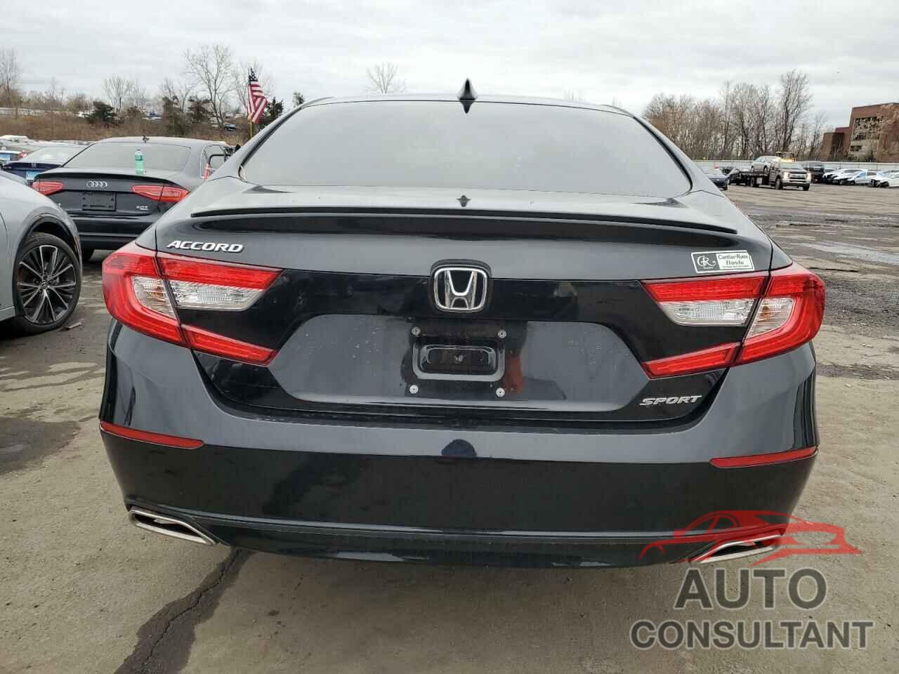 HONDA ACCORD 2019 - 1HGCV1F36KA079775