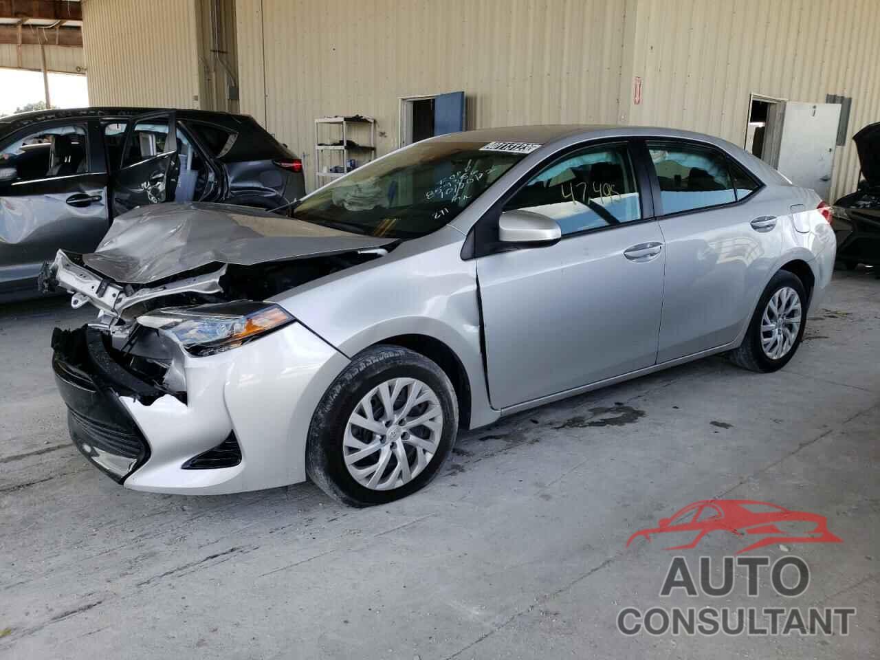 TOYOTA COROLLA 2019 - 5YFBURHE0KP859356