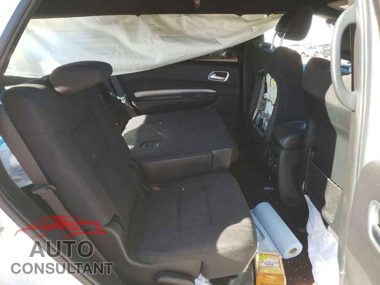 DODGE DURANGO 2020 - 1C4RDHAG2LC123582