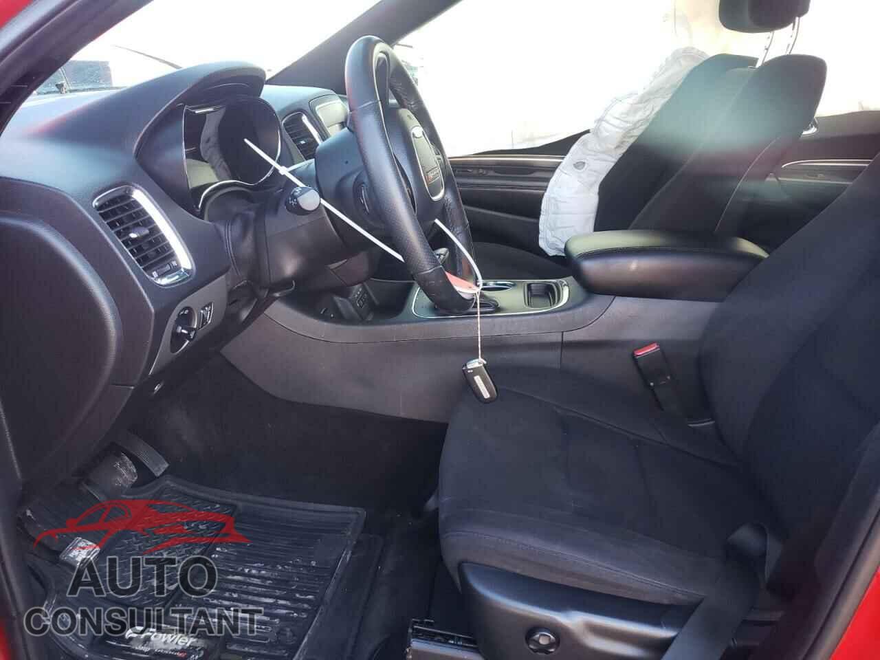 DODGE DURANGO 2018 - 1C4RDHAG1JC413552