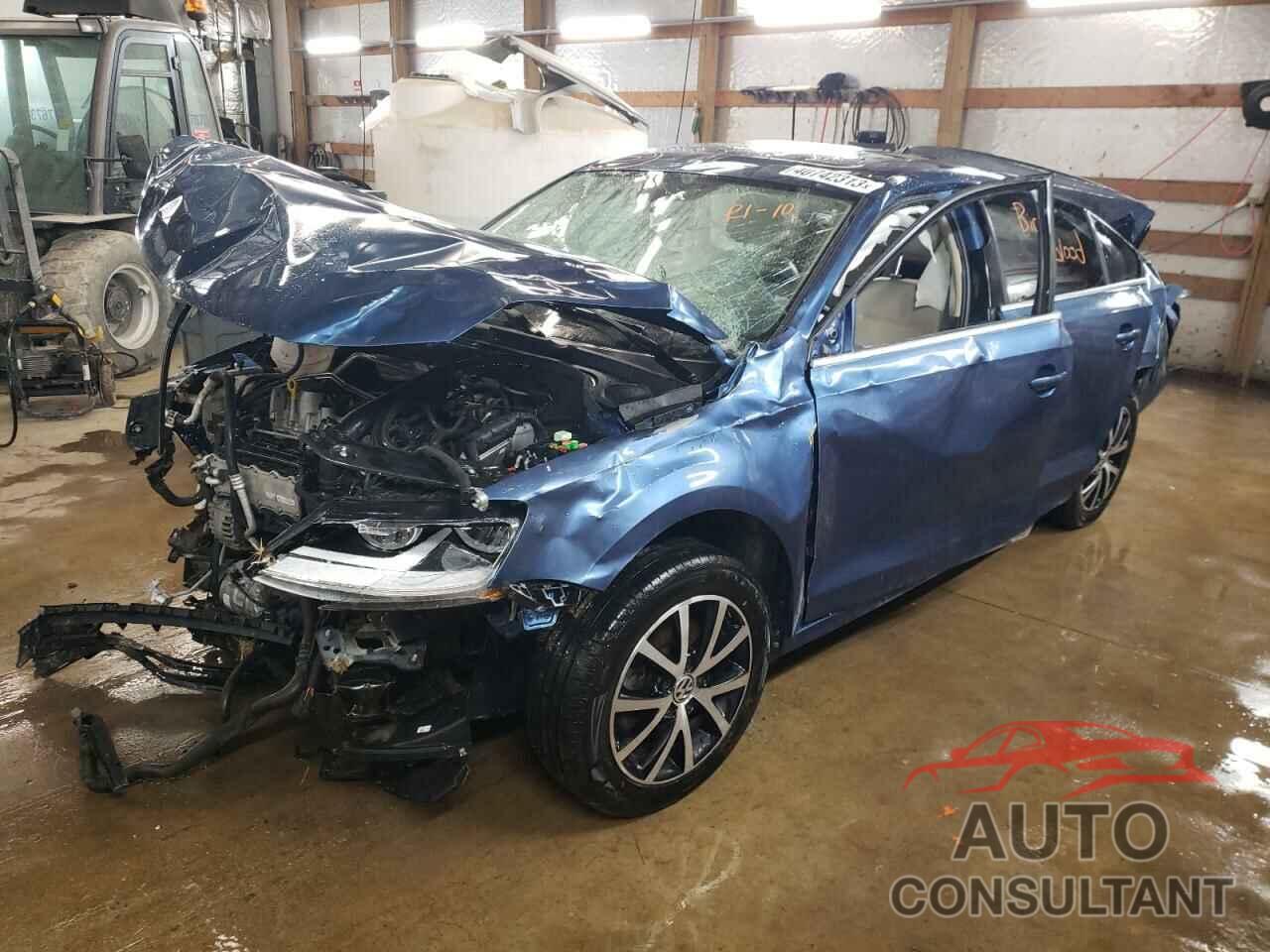 VOLKSWAGEN JETTA 2017 - 3VWB67AJ0HM333456