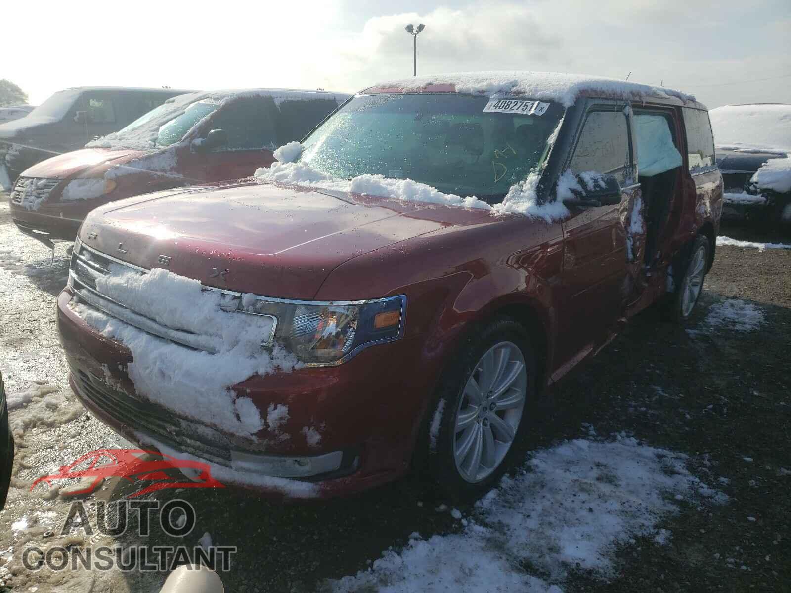 FORD FLEX 2017 - 2FMHK6C83HBA06043