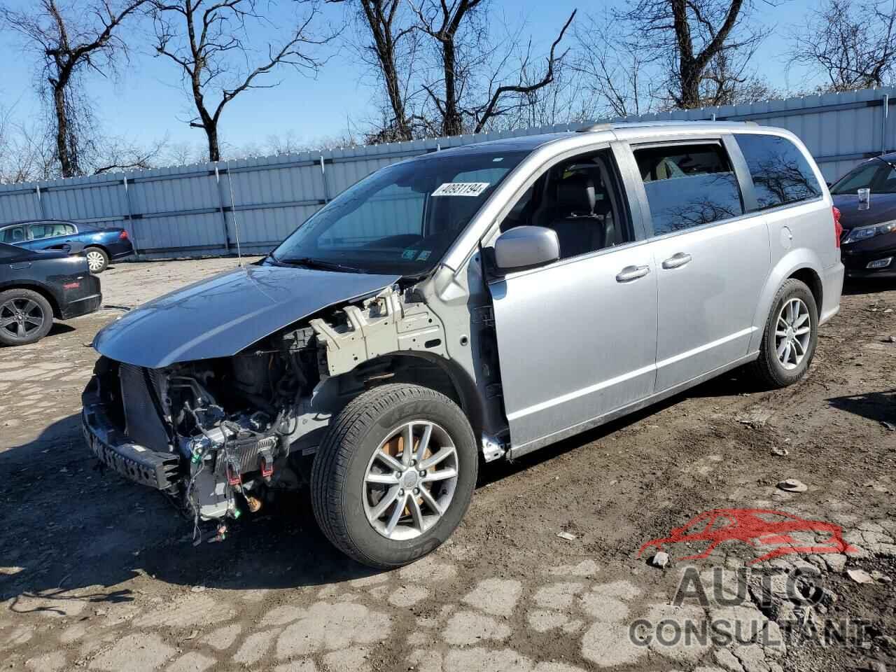 DODGE CARAVAN 2019 - 2C4RDGCG0KR692248