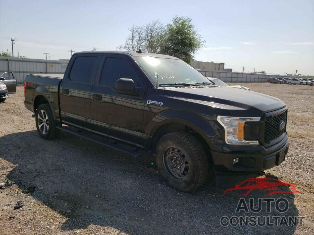 FORD F-150 2020 - 1FTEW1E58LKE93420