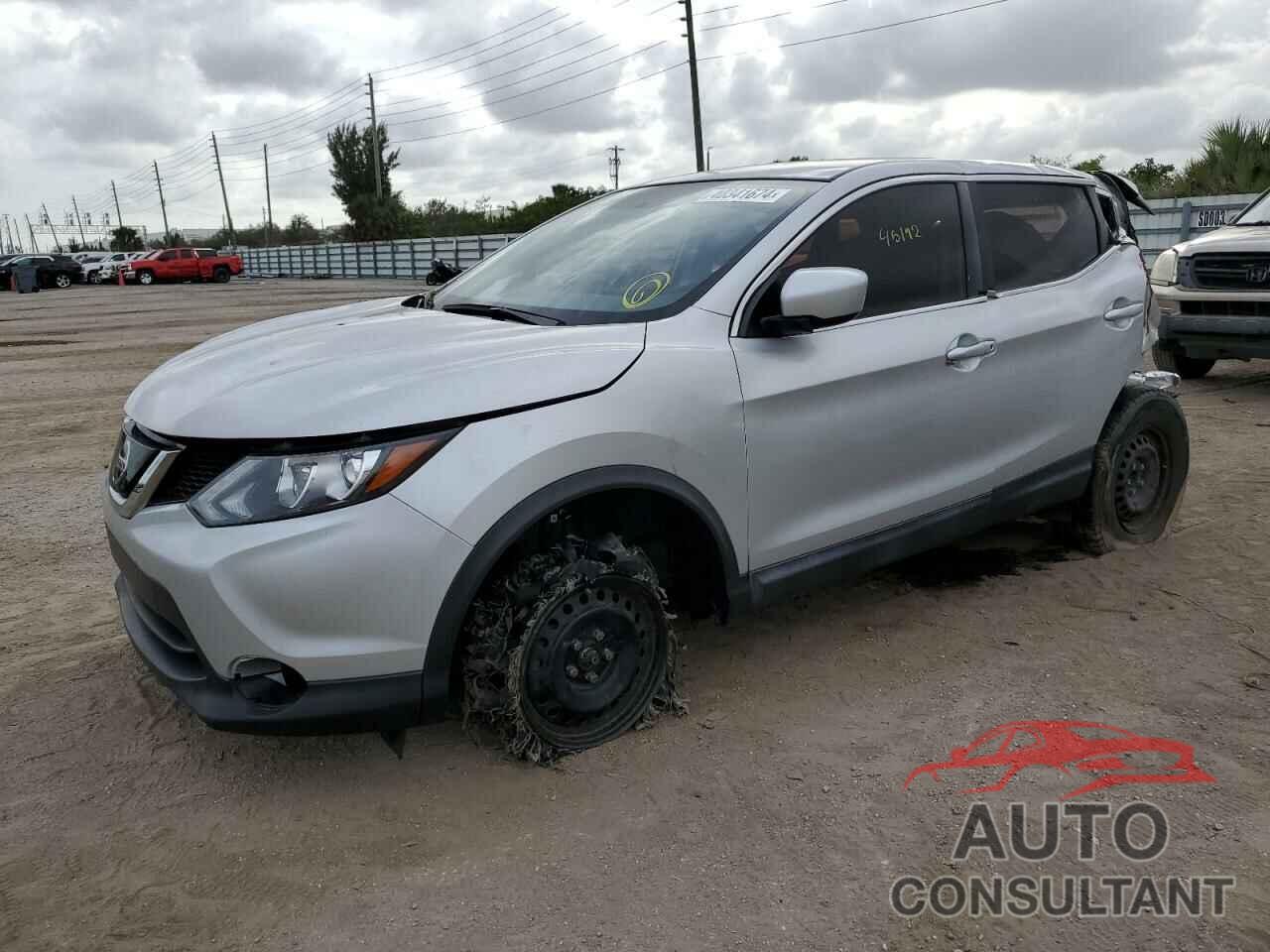 NISSAN ROGUE 2019 - JN1BJ1CPXKW239658