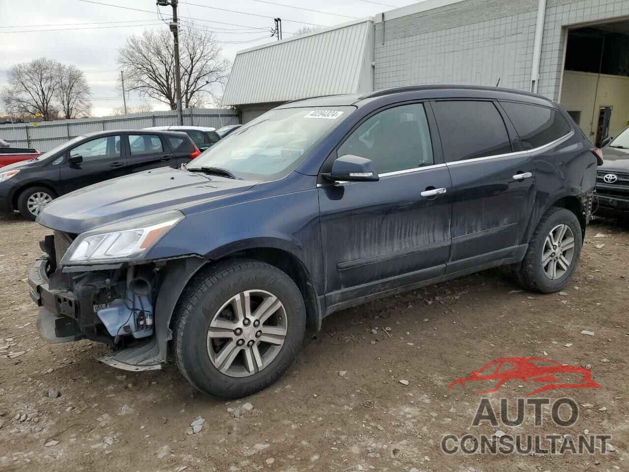 CHEVROLET TRAVERSE 2016 - 1GNKRGKD2GJ333478