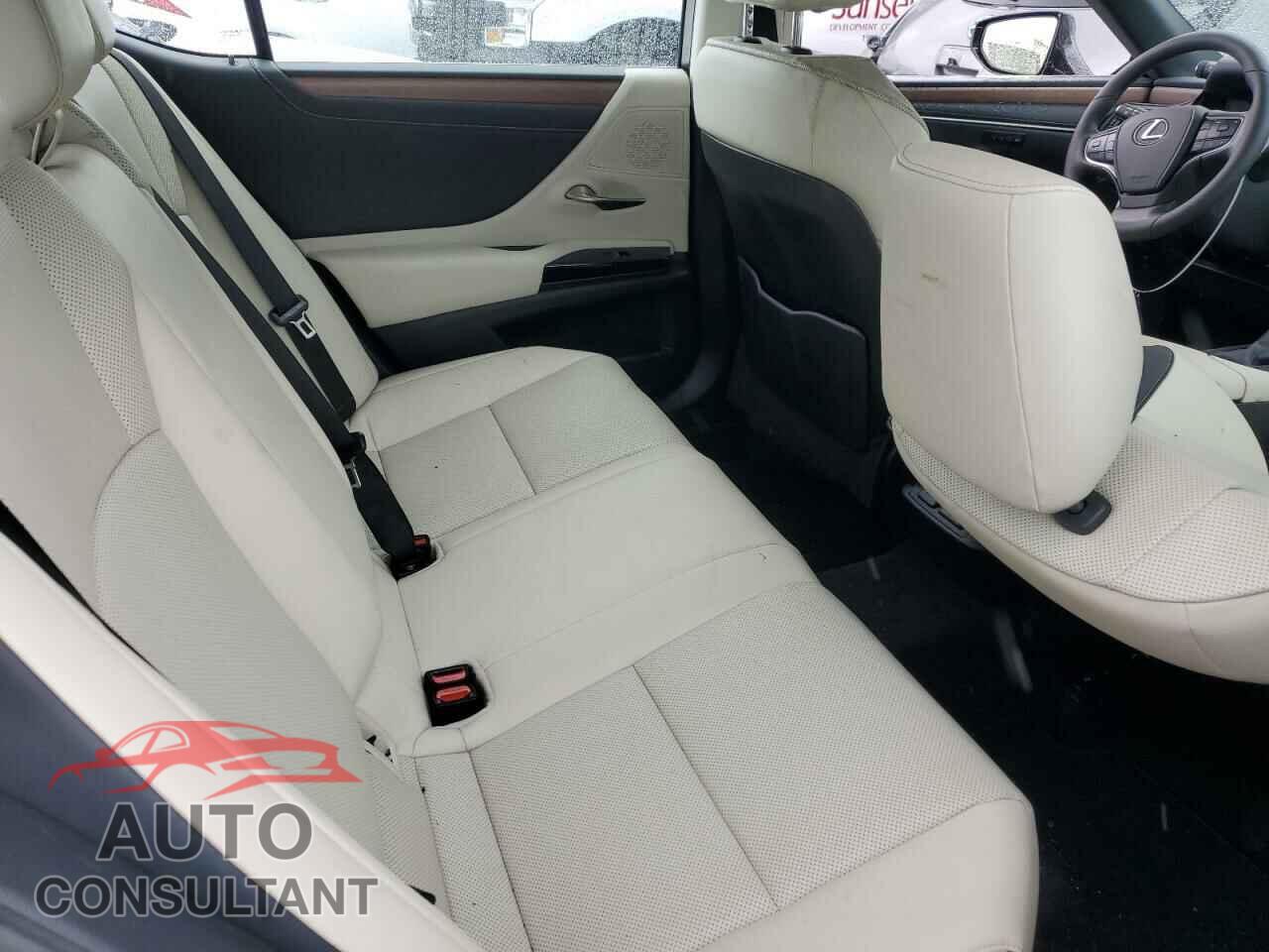 LEXUS ES300 2023 - 58ADA1C19PU036575
