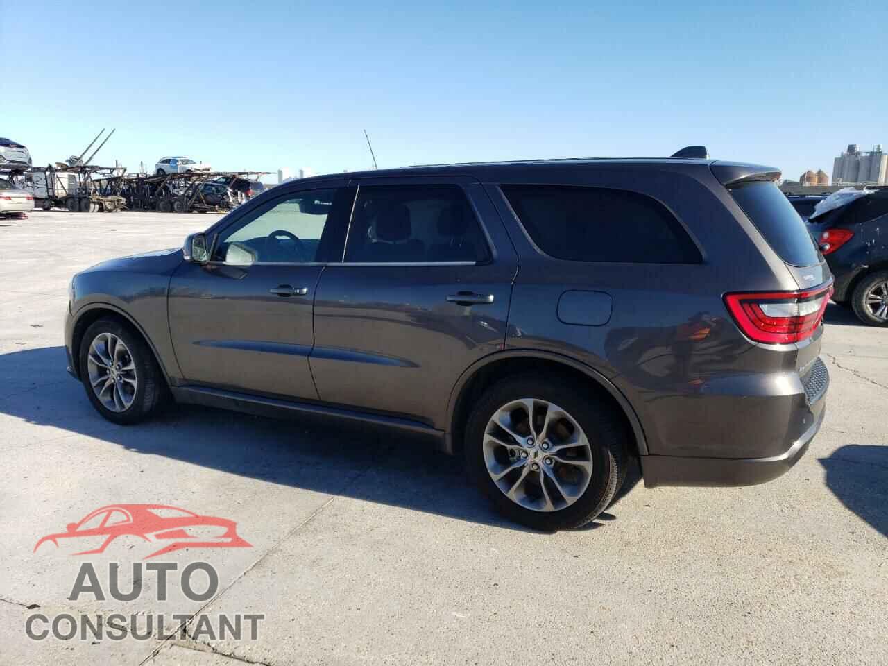 DODGE DURANGO 2020 - 1C4RDHDG2LC259321