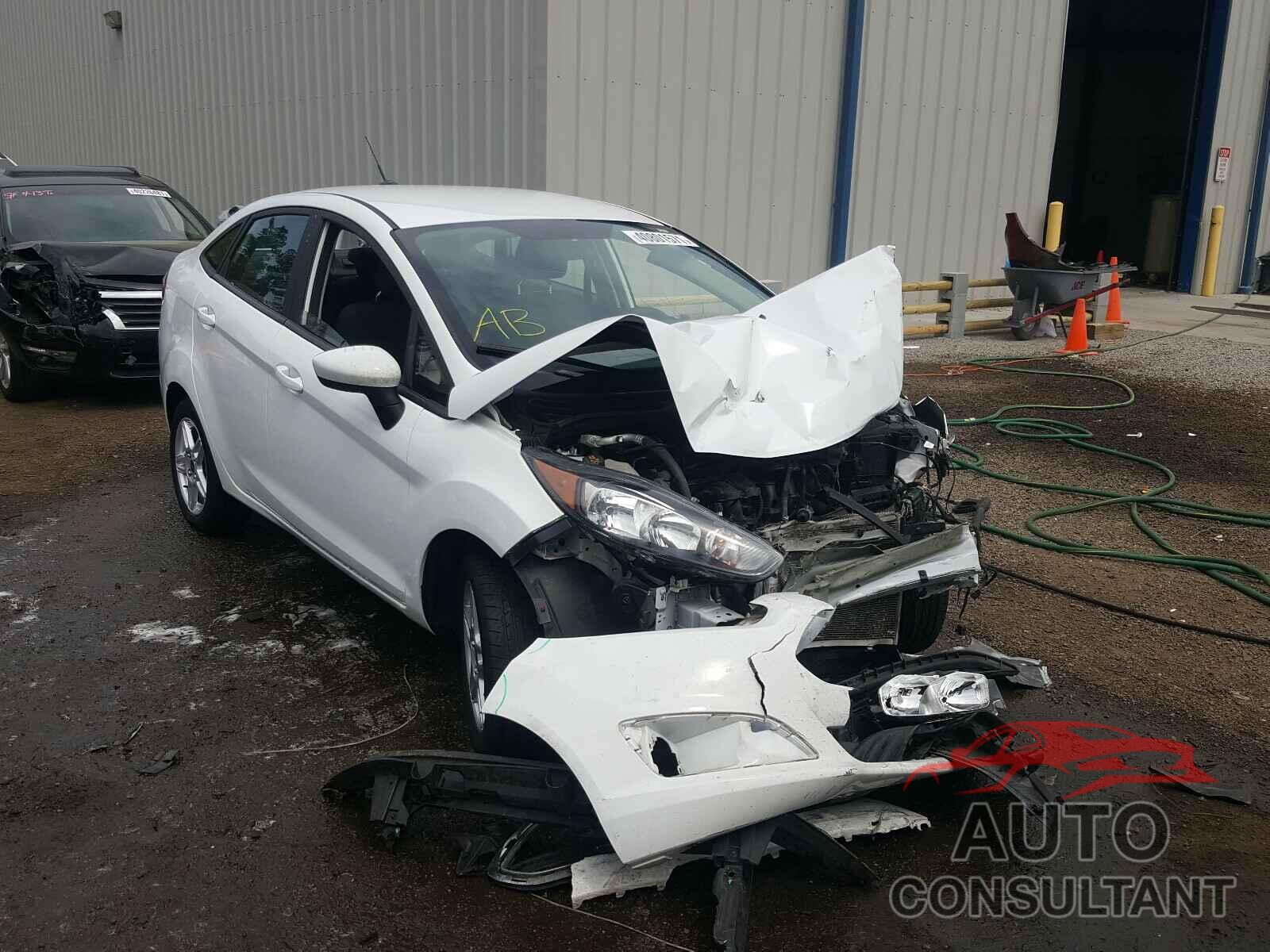 FORD FIESTA 2018 - 3FADP4BJ7JM110526