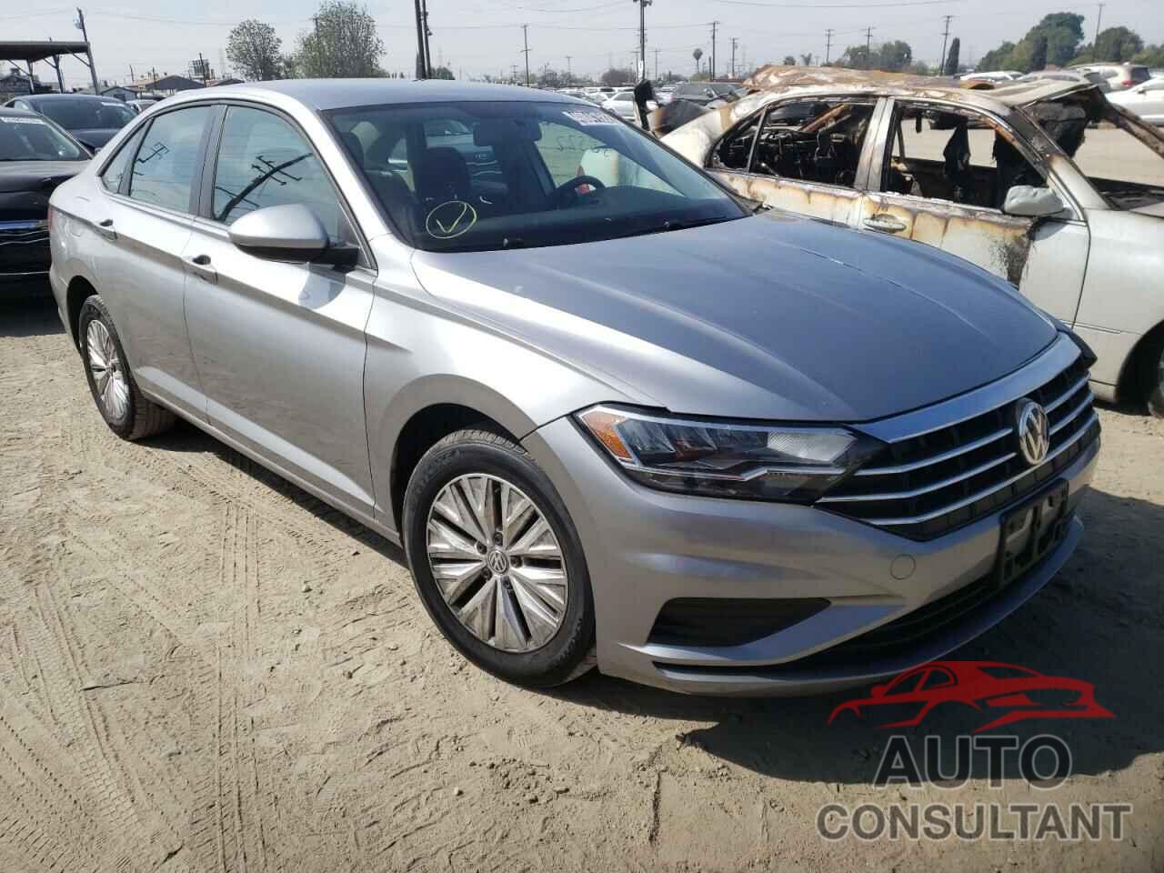 VOLKSWAGEN JETTA 2019 - 3VWC57BU0KM197935