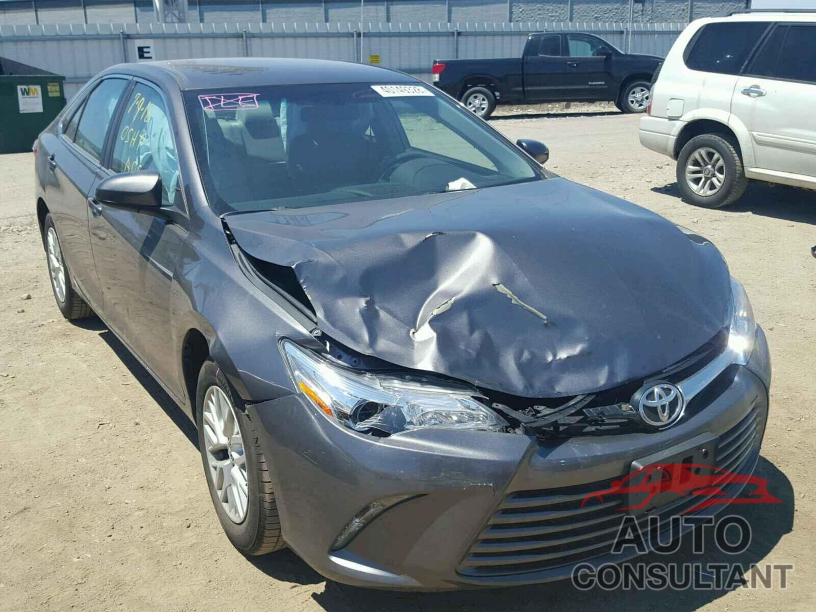 TOYOTA CAMRY 2016 - 4T1BF1FK5GU554722