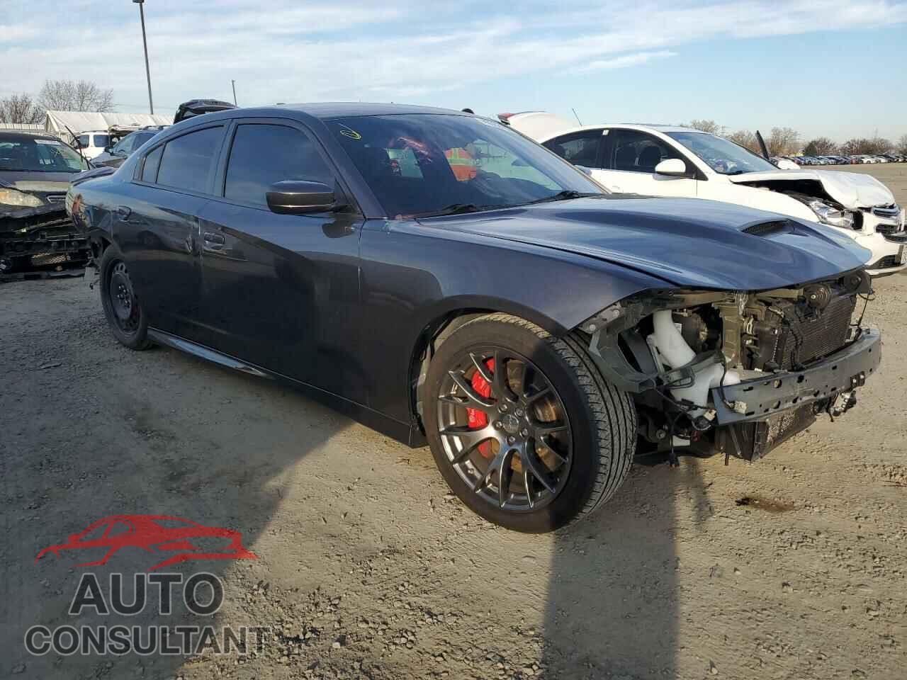 DODGE CHARGER 2017 - 2C3CDXEJ1HH511384