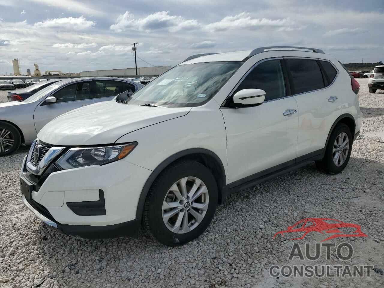 NISSAN ROGUE 2018 - 5N1AT2MT2JC781904