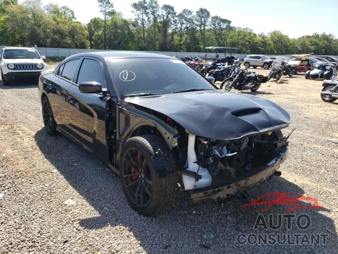 DODGE CHARGER 2021 - 2C3CDXGJXMH611684