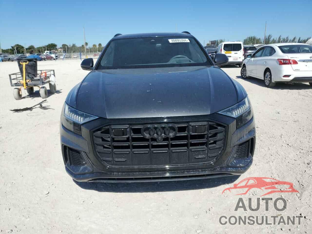 AUDI Q8 2019 - WA1FVBF12KD019484