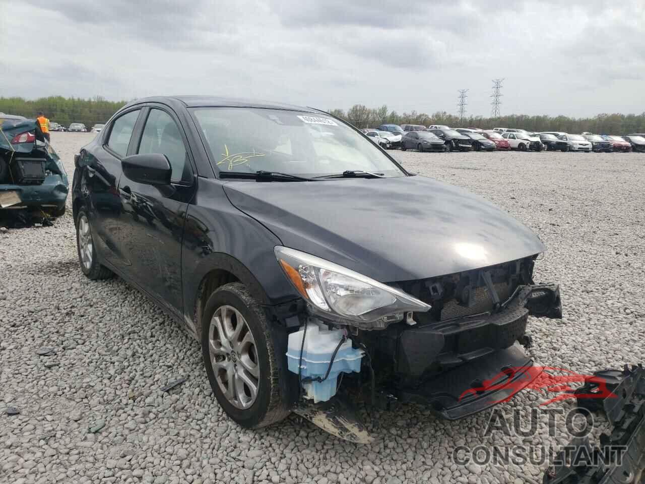 TOYOTA SCION 2016 - 3MYDLBZV3GY104695