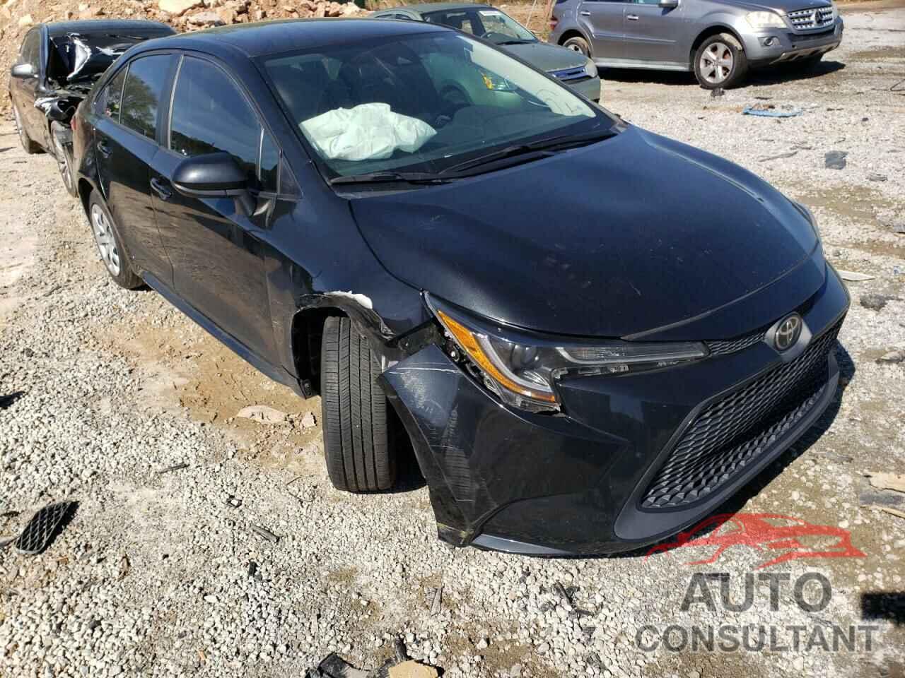 TOYOTA COROLLA 2020 - 5YFEPRAE9LP057209