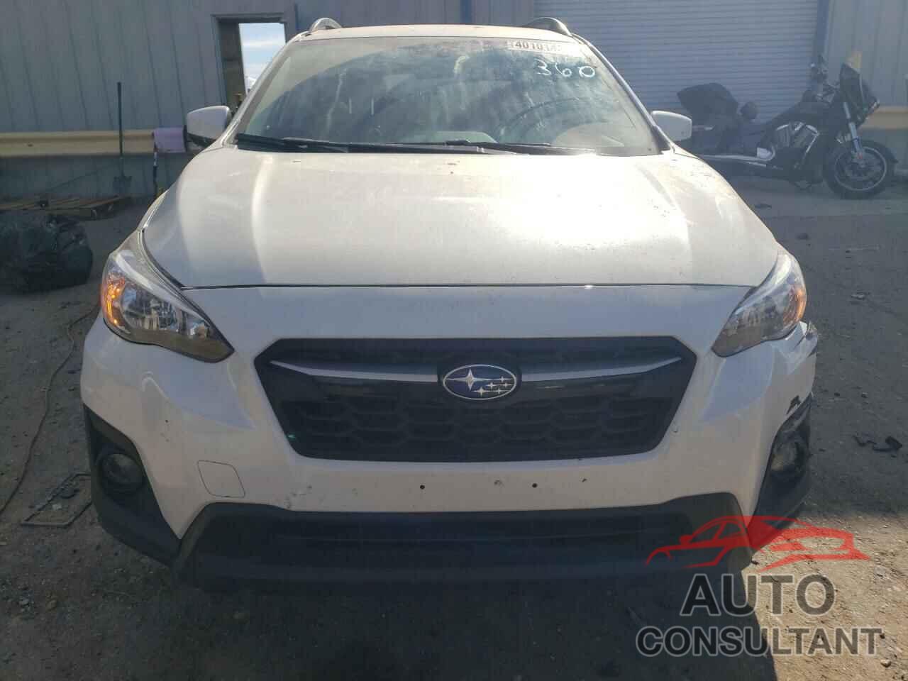 SUBARU CROSSTREK 2019 - JF2GTAEC7KH361911