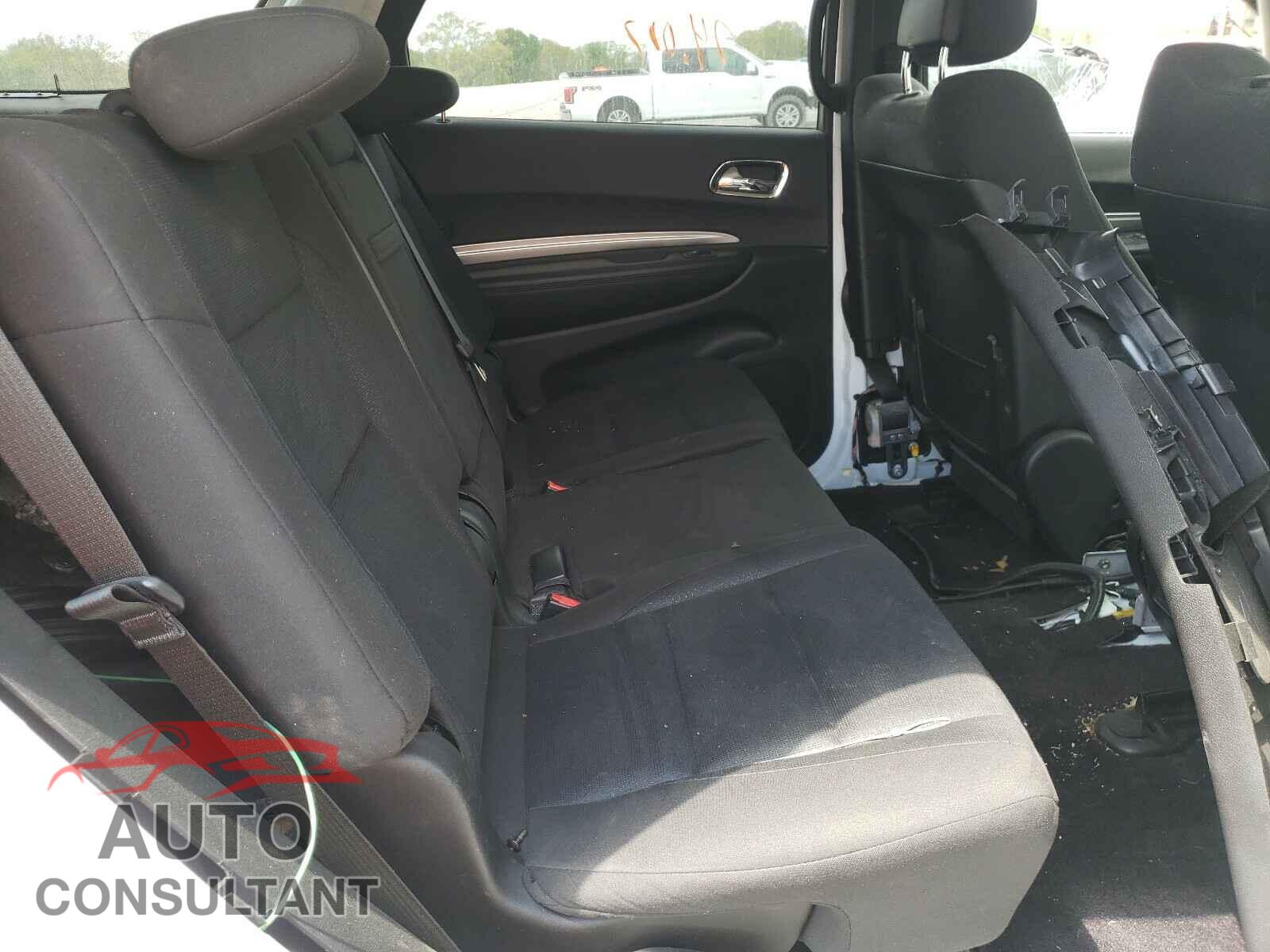 DODGE DURANGO 2017 - 1C4RDJFG3HC725804