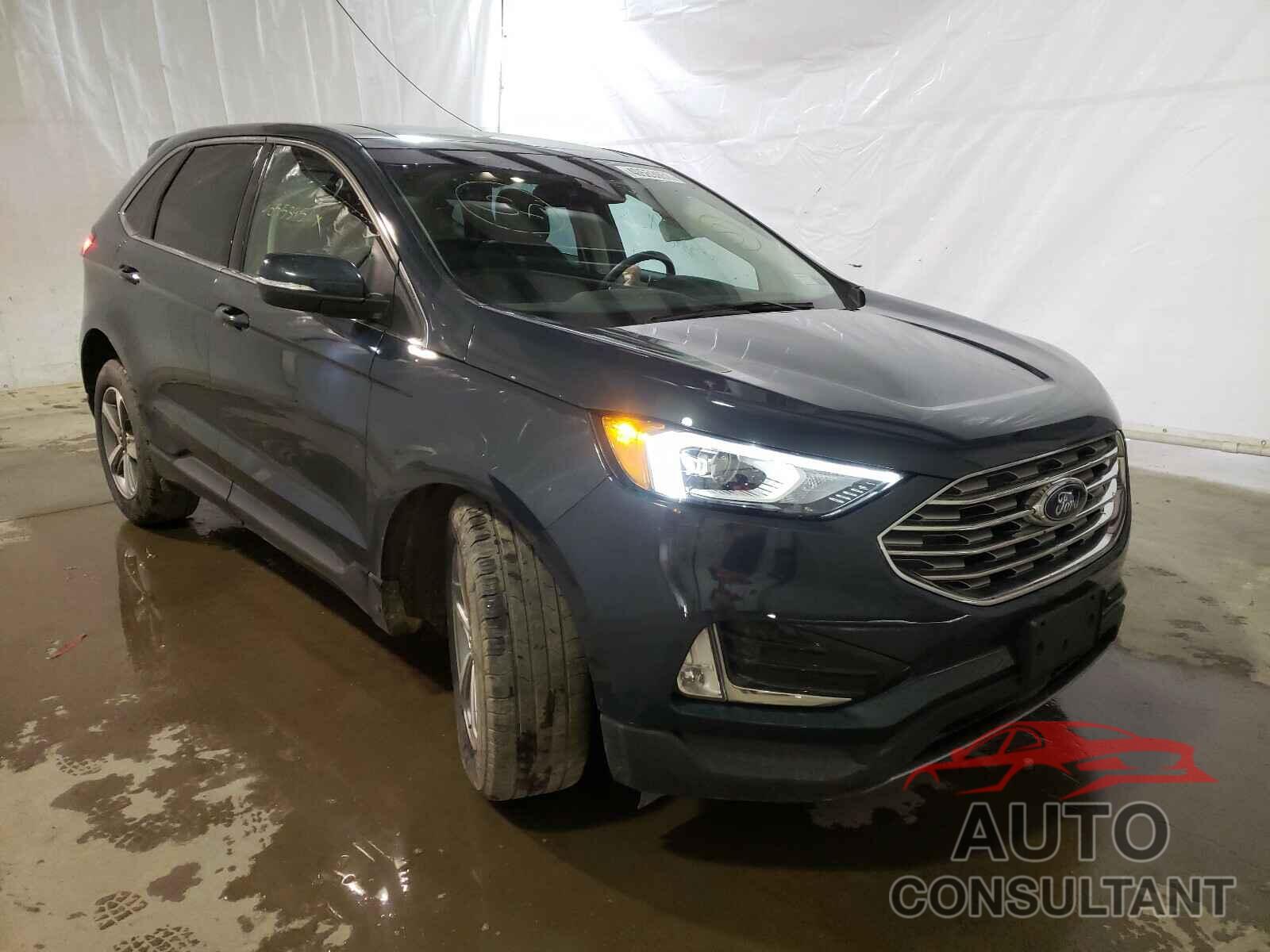 FORD EDGE 2019 - 2FMPK4J92KBB66160