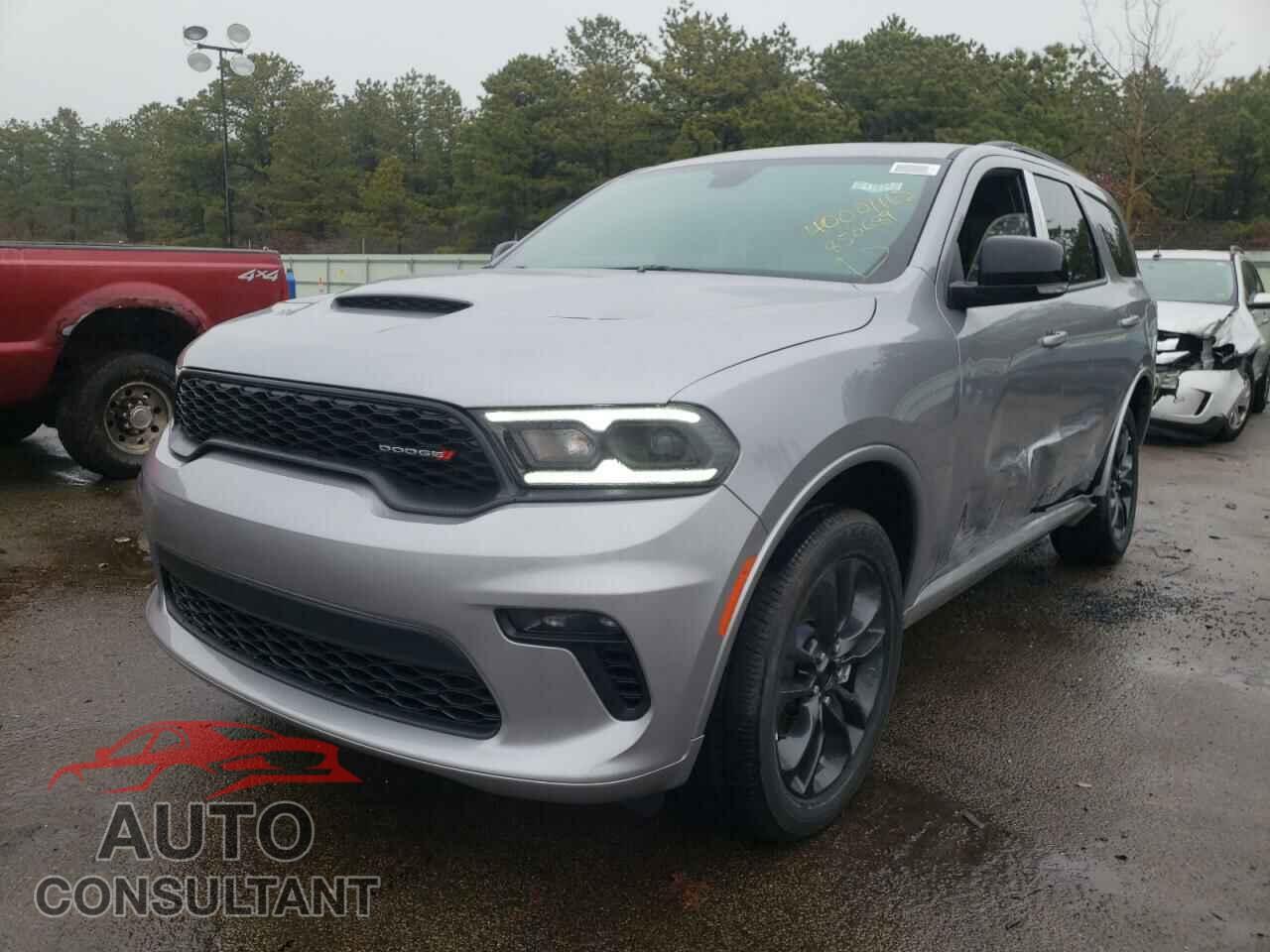 DODGE DURANGO 2021 - 1C4RDJDG0MC850689