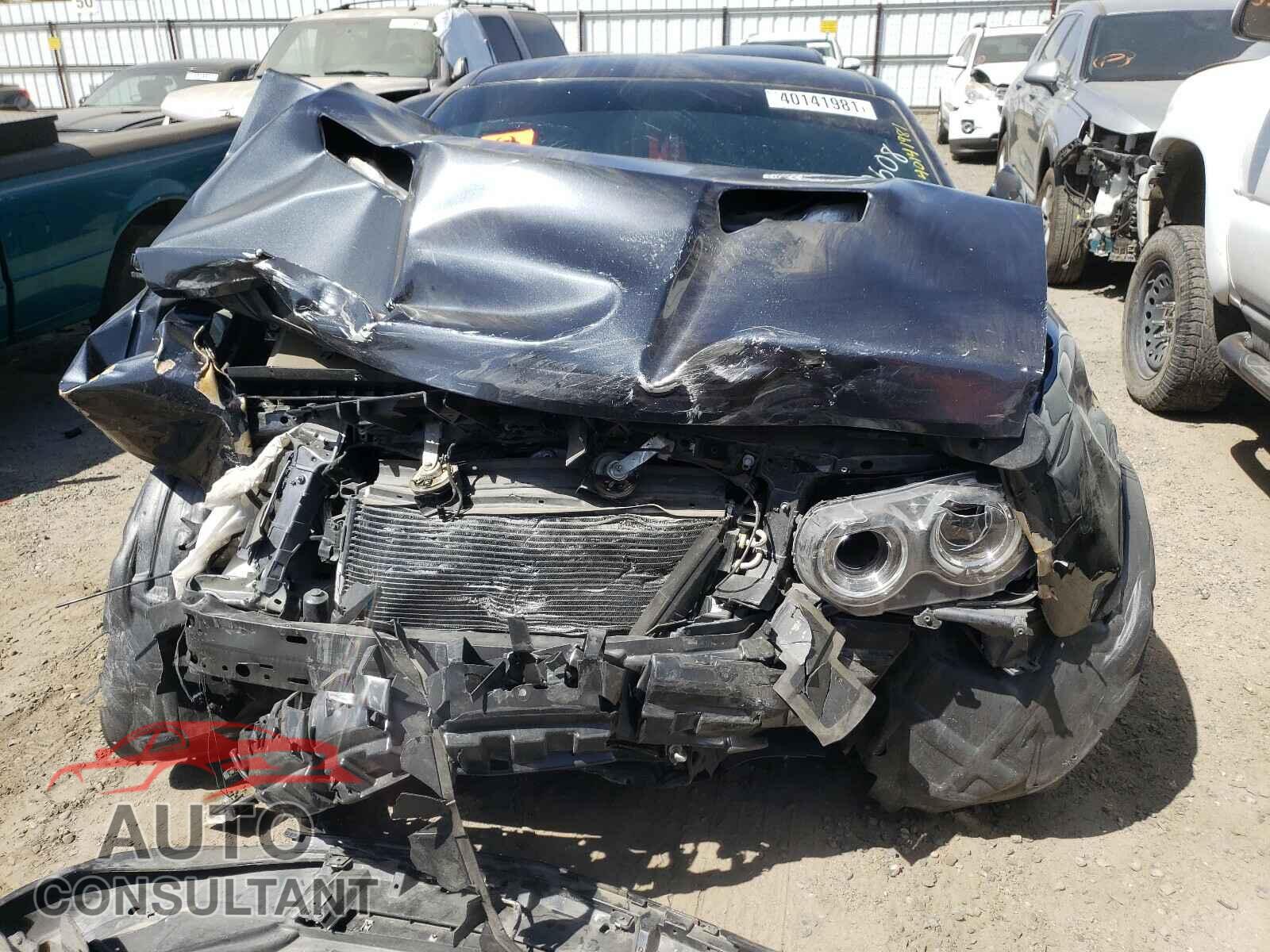 DODGE CHALLENGER 2018 - 2C3CDZBT6JH300608