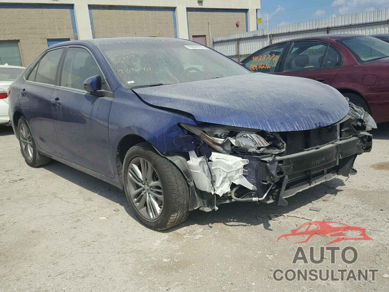 TOYOTA CAMRY 2015 - 4T1BF1FK2FU968040