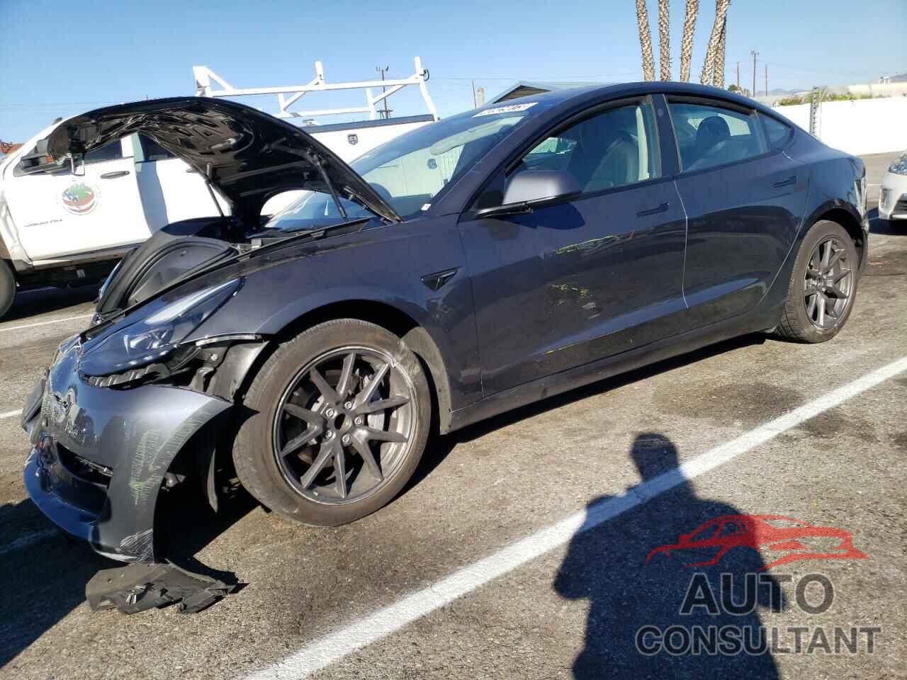 TESLA MODEL 3 2022 - 5YJ3E1EA0NF187626