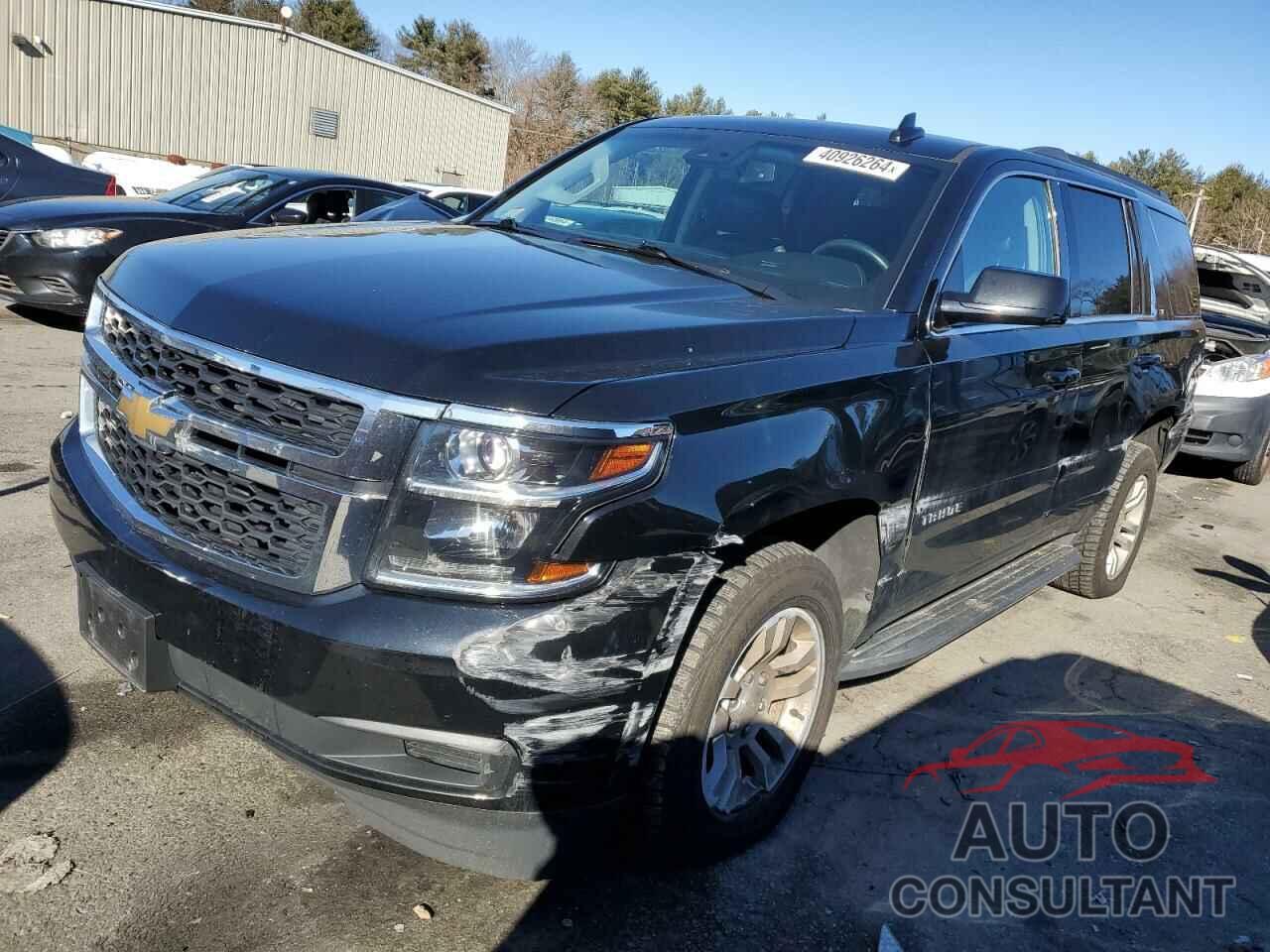 CHEVROLET TAHOE 2017 - 1GNSKBKC9HR232763