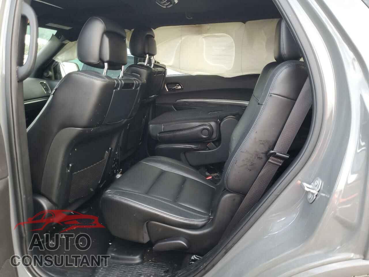 DODGE DURANGO 2020 - 1C4RDJDG6LC103502