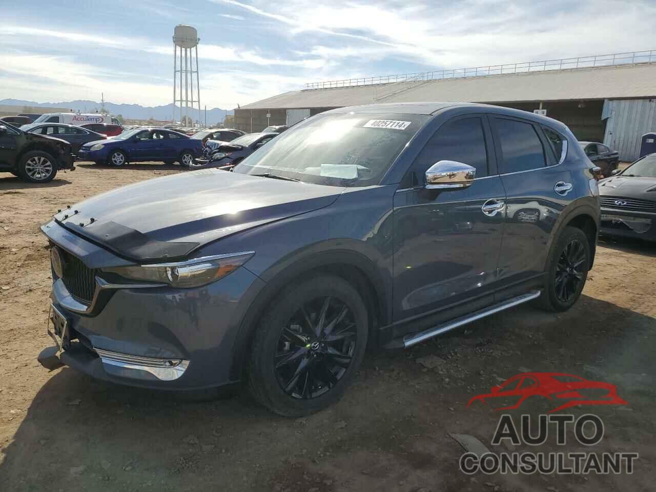 MAZDA CX-5 2021 - JM3KFACM6M0325101