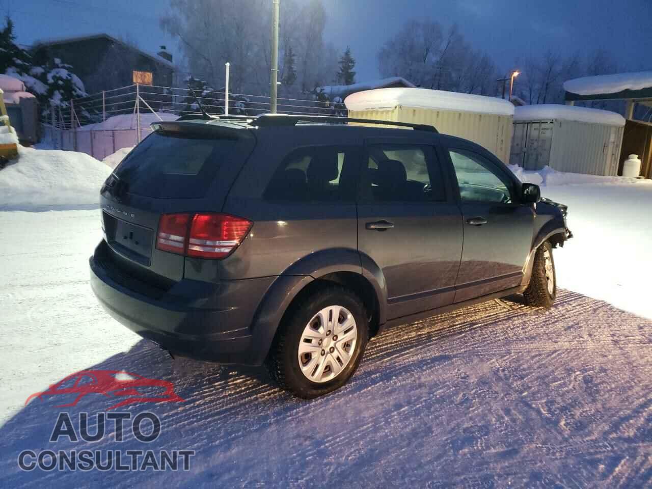 DODGE JOURNEY 2017 - 3C4PDCAB4HT694839