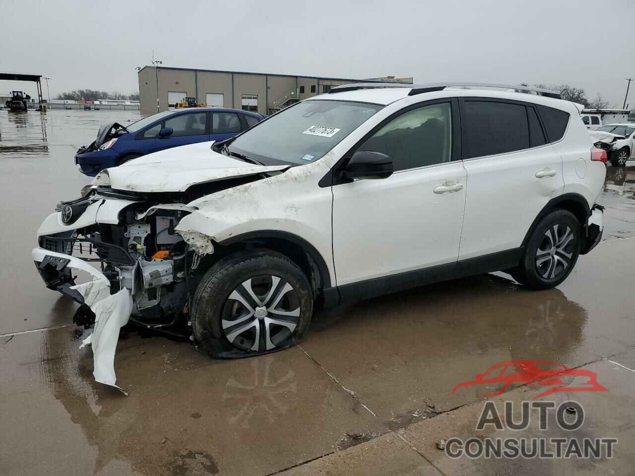 TOYOTA RAV4 2017 - JTMZFREV6HJ702781