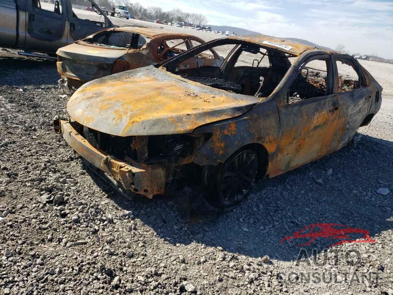 TOYOTA CAMRY 2016 - 4T1BF1FK1GU267250