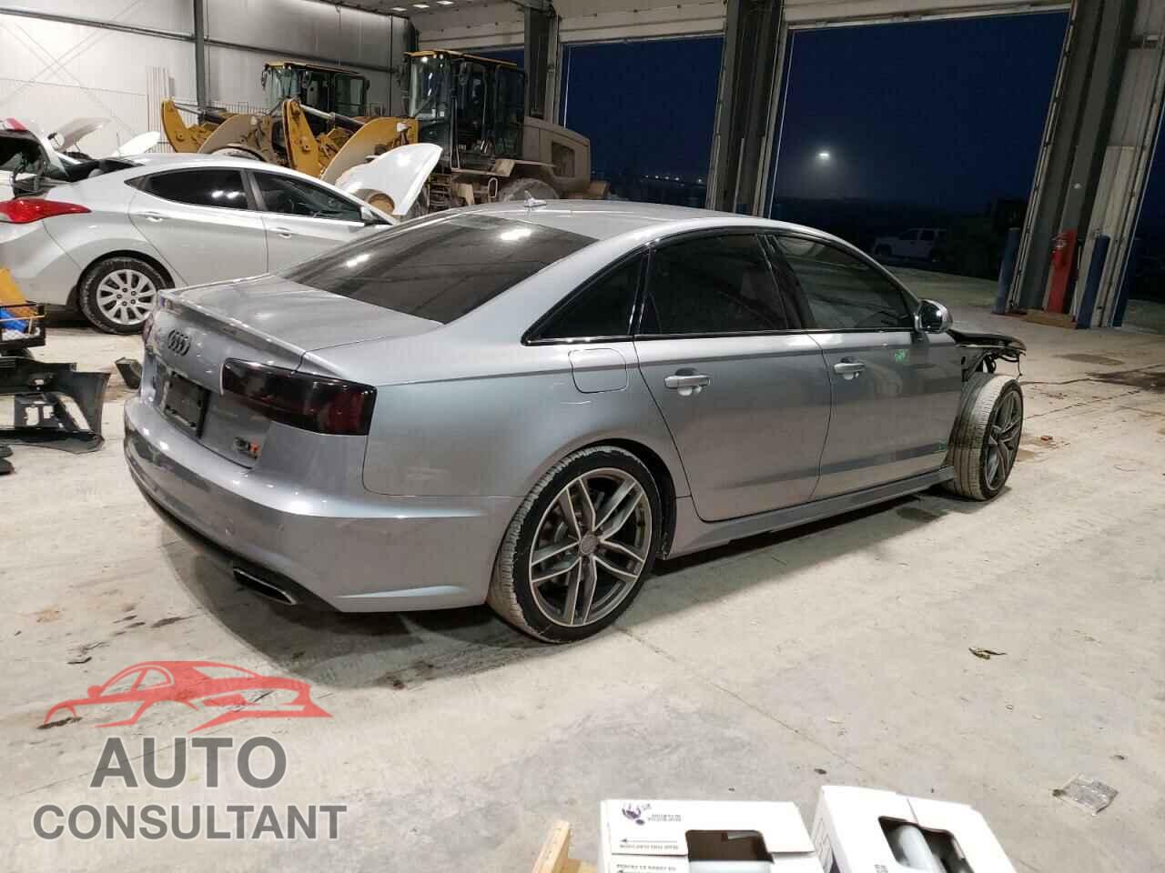 AUDI A6 2016 - WAUHGAFC8GN002112