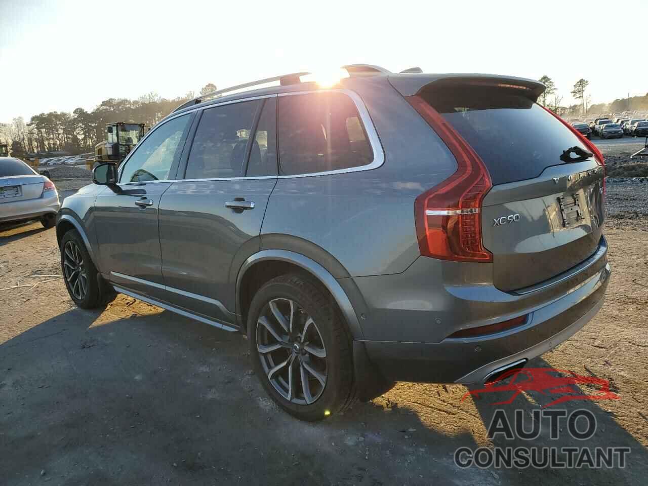 VOLVO XC90 2016 - YV4A22PK4G1042738