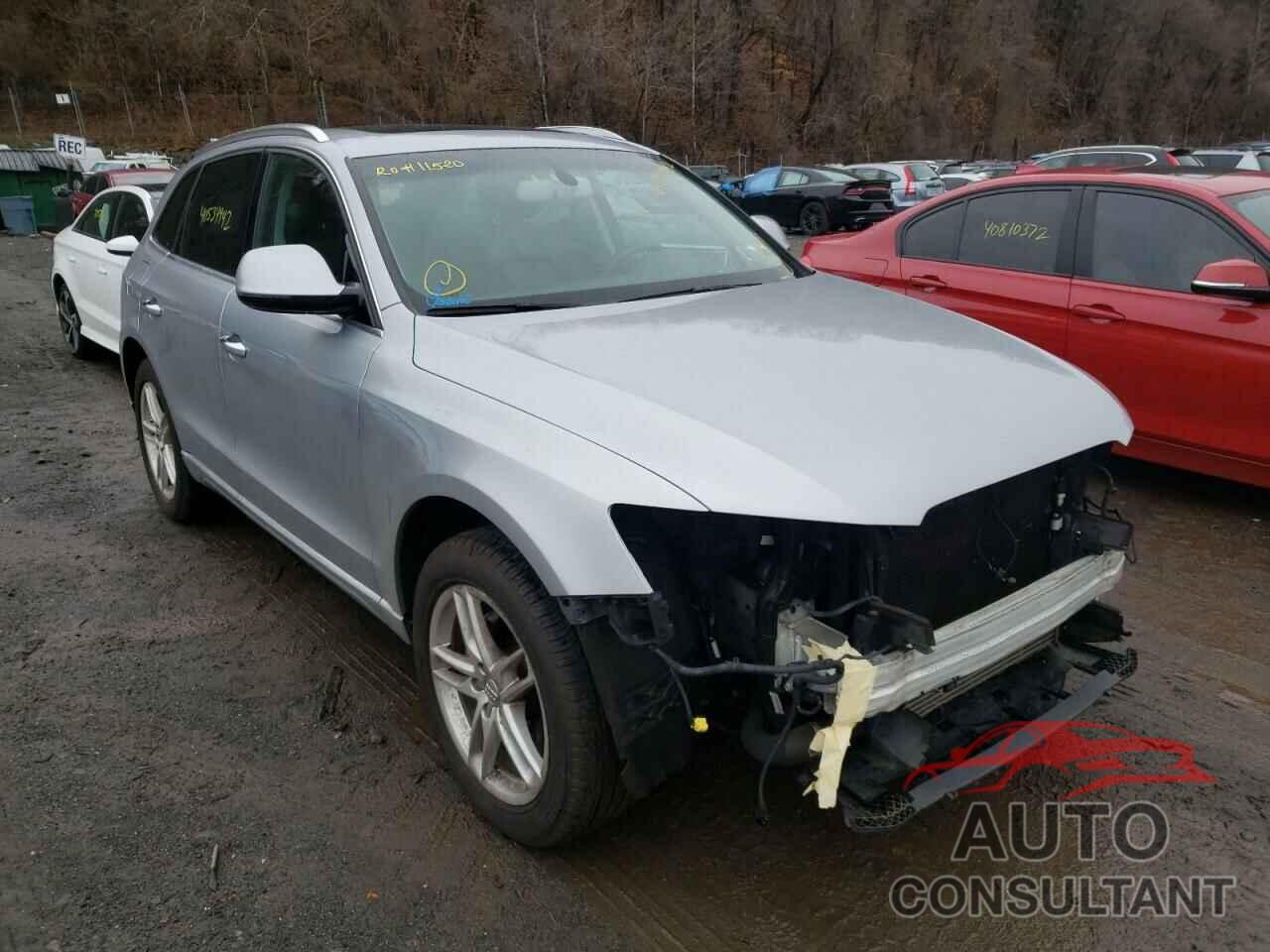 AUDI Q5 2016 - WA1L2AFP0GA030244