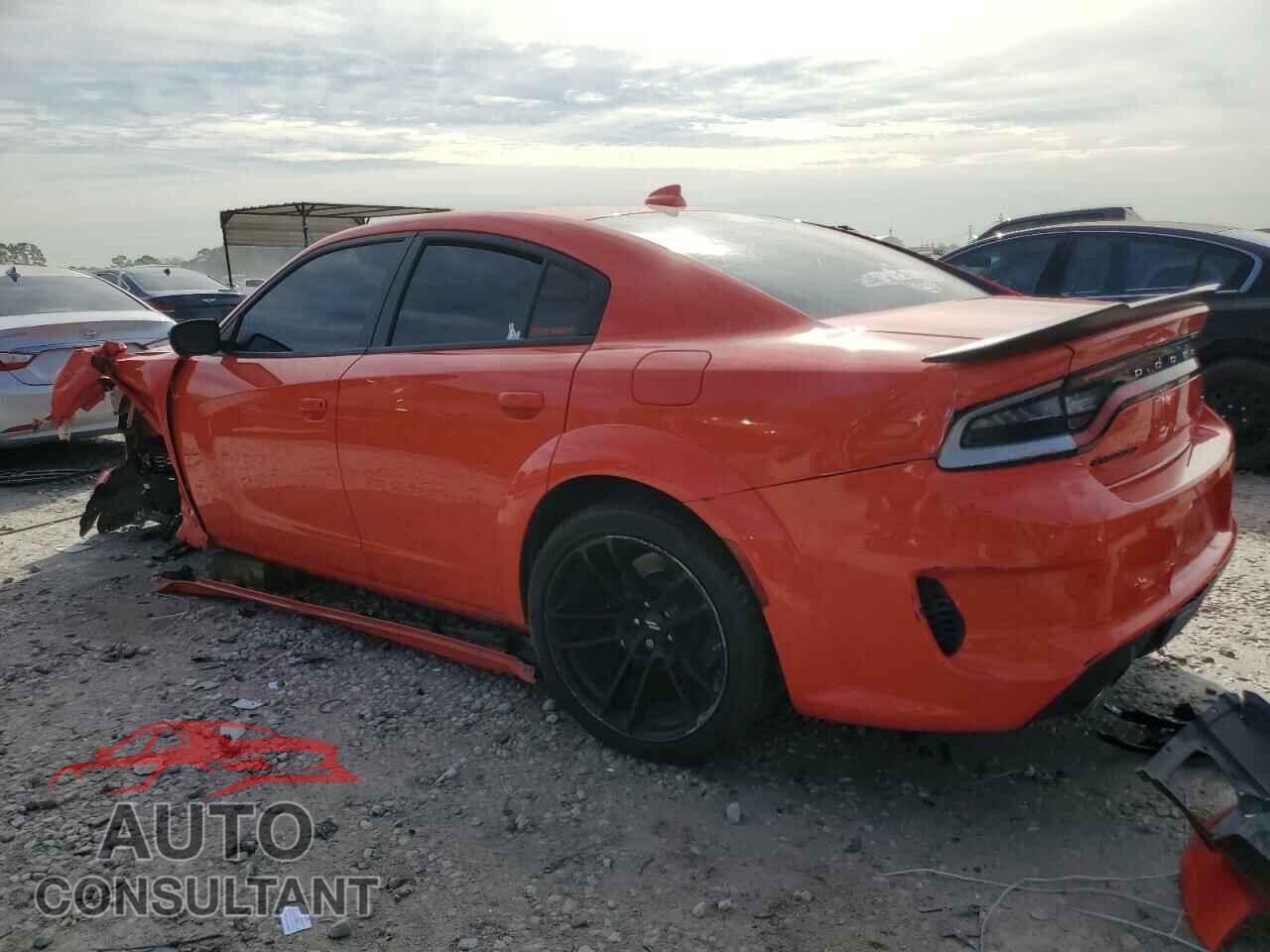 DODGE CHARGER 2023 - 2C3CDXGJ0PH522548