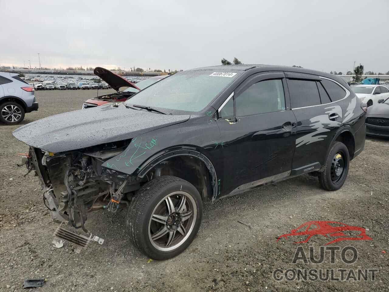 SUBARU OUTBACK 2021 - 4S4BTAPC0M3102811