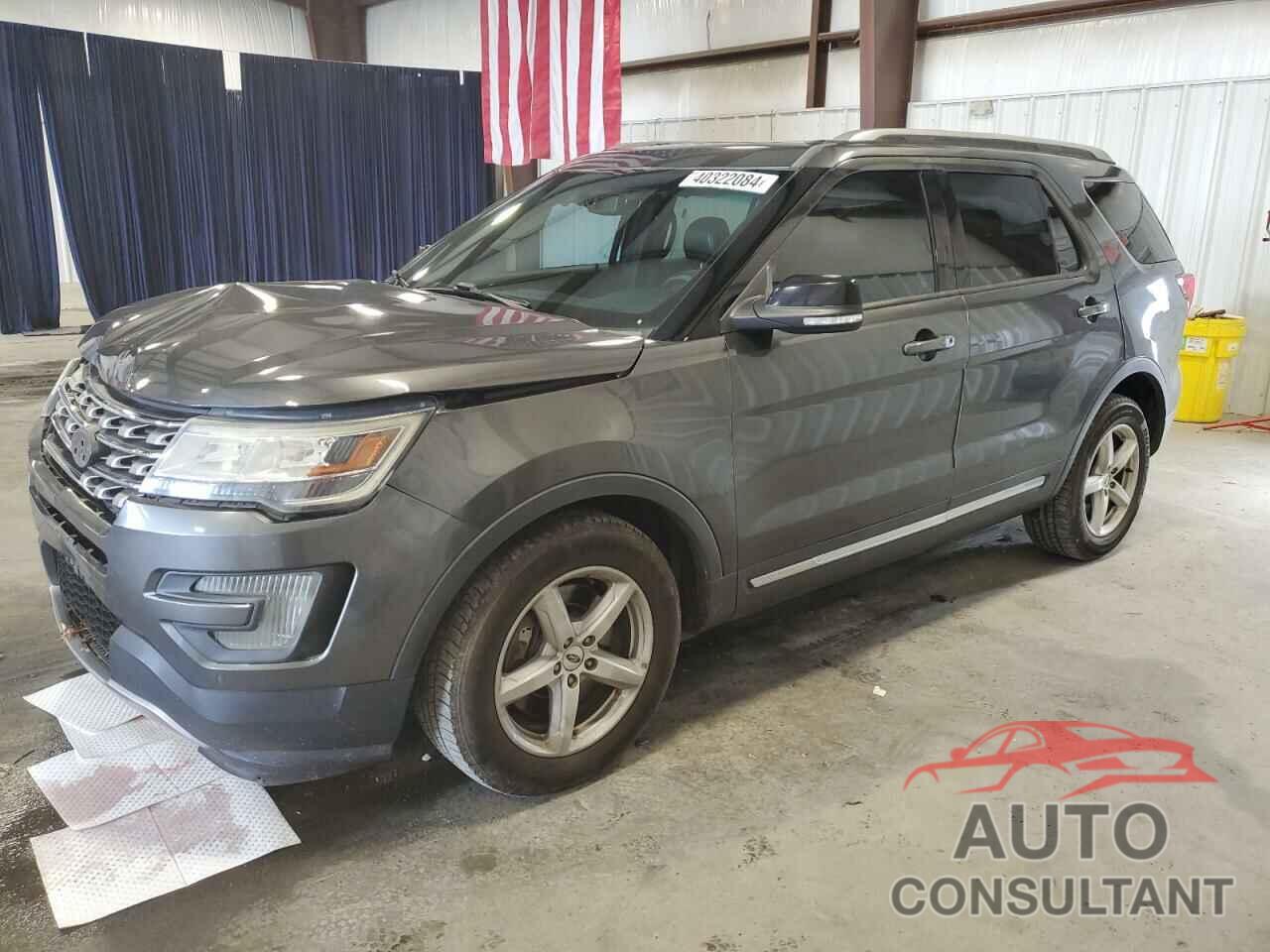 FORD EXPLORER 2017 - 1FM5K7D82HGA67108