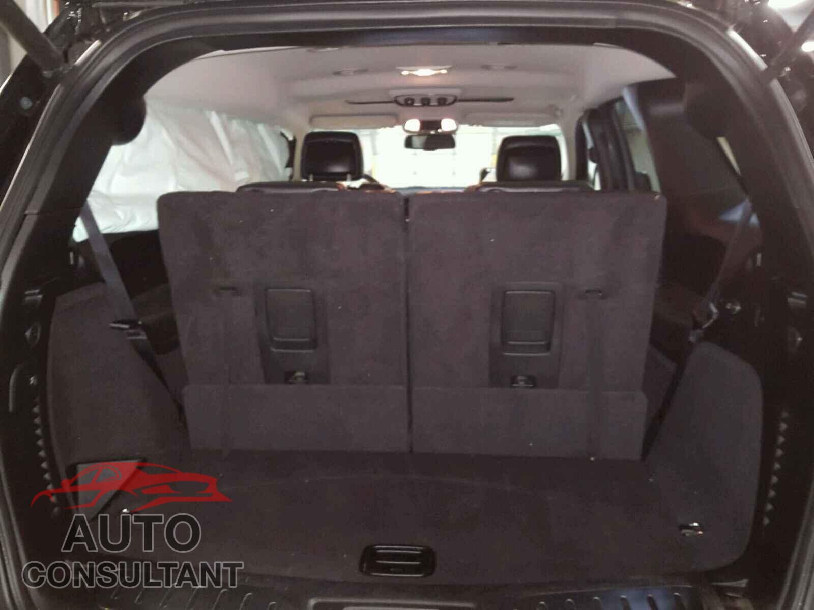 DODGE DURANGO 2015 - 1C4RDJEGXFC188461