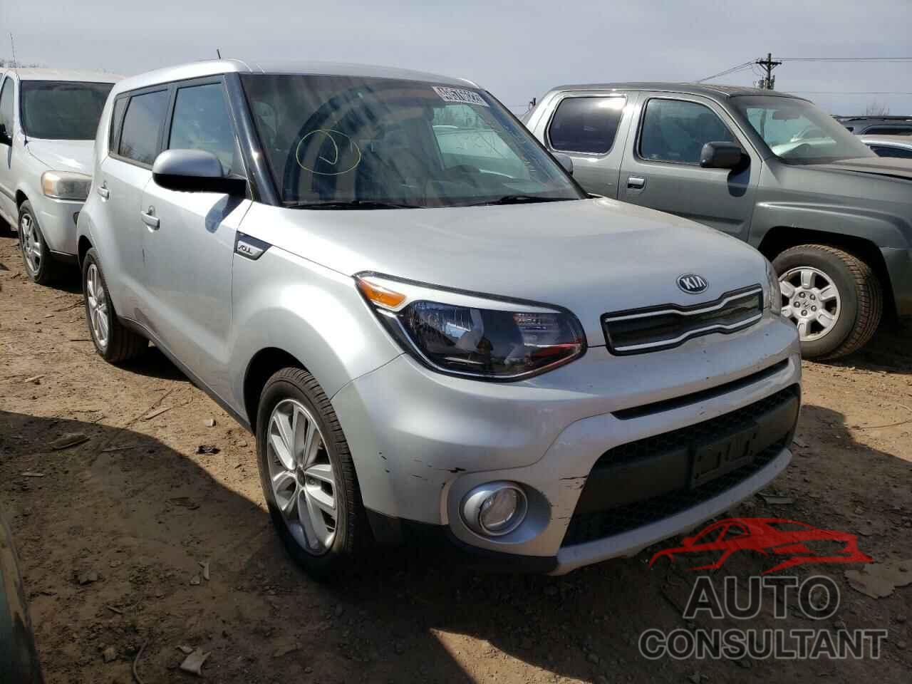 KIA SOUL 2019 - KNDJP3A57K7650210