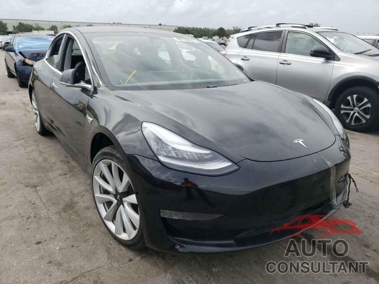 TESLA MODEL 3 2018 - 5YJ3E1EA6JF019791