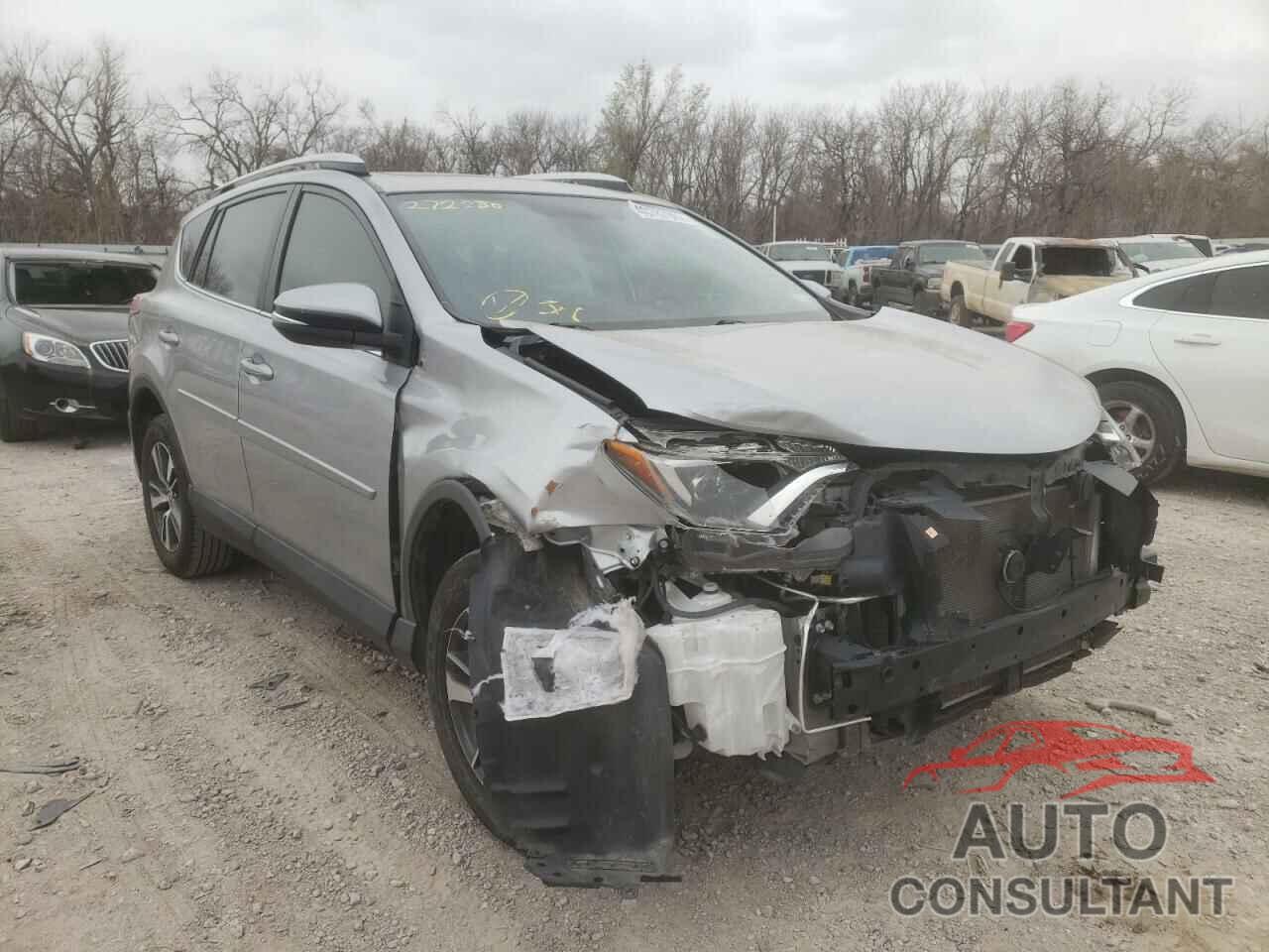 TOYOTA RAV4 2016 - 2T3WFREV0GW272250